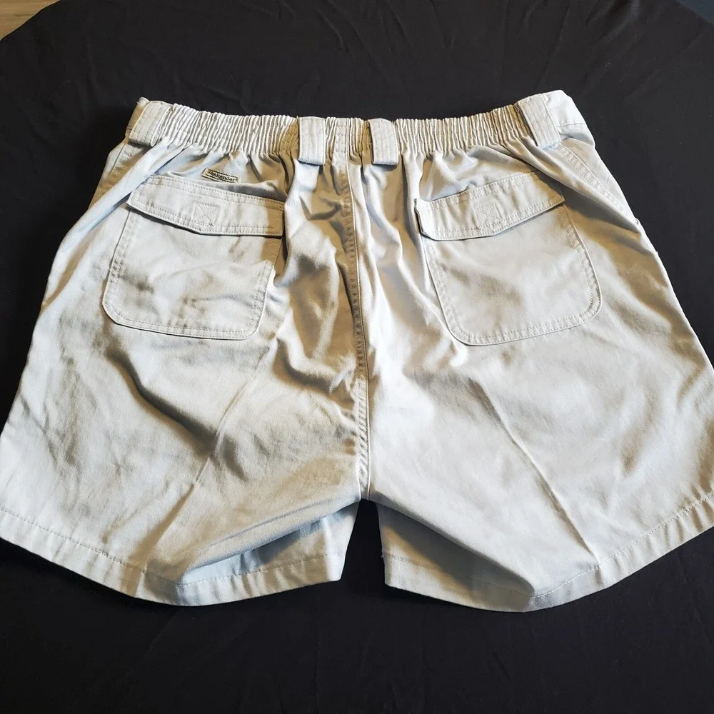 Weekender Cargo Hiking Shorts Men's 42x5 Ceige Comfort Stretch‎ Waist Outdoor